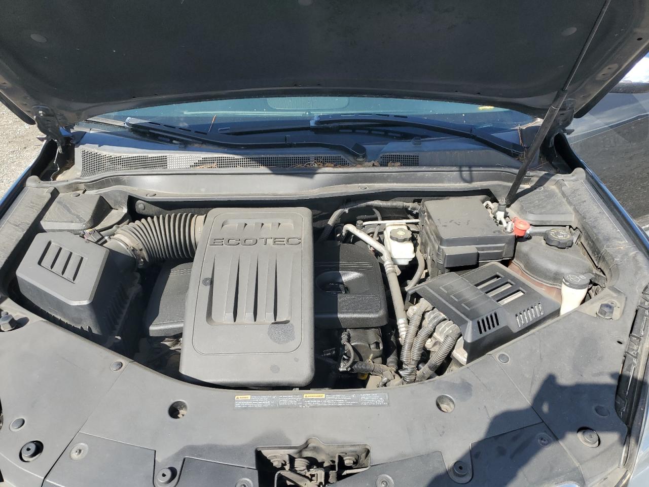 2011 Chevrolet Equinox Lt VIN: 2CNALPEC9B6215230 Lot: 84591385