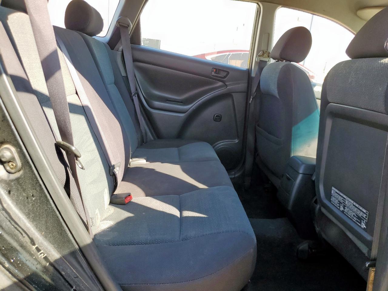 2003 Toyota Corolla Matrix Xr VIN: 2T1KR32EX3C122562 Lot: 86286285