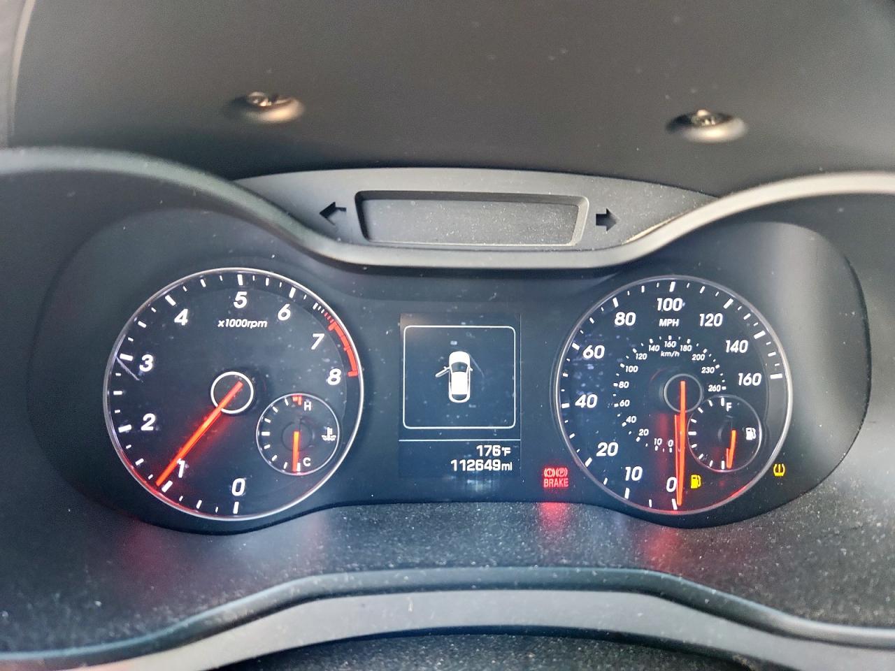 2016 Hyundai Veloster Turbo VIN: KMHTC6AE1GU287848 Lot: 85642705