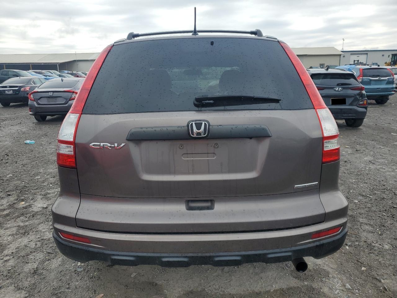 2011 Honda Cr-V Se VIN: 5J6RE3H45BL020807 Lot: 89841995