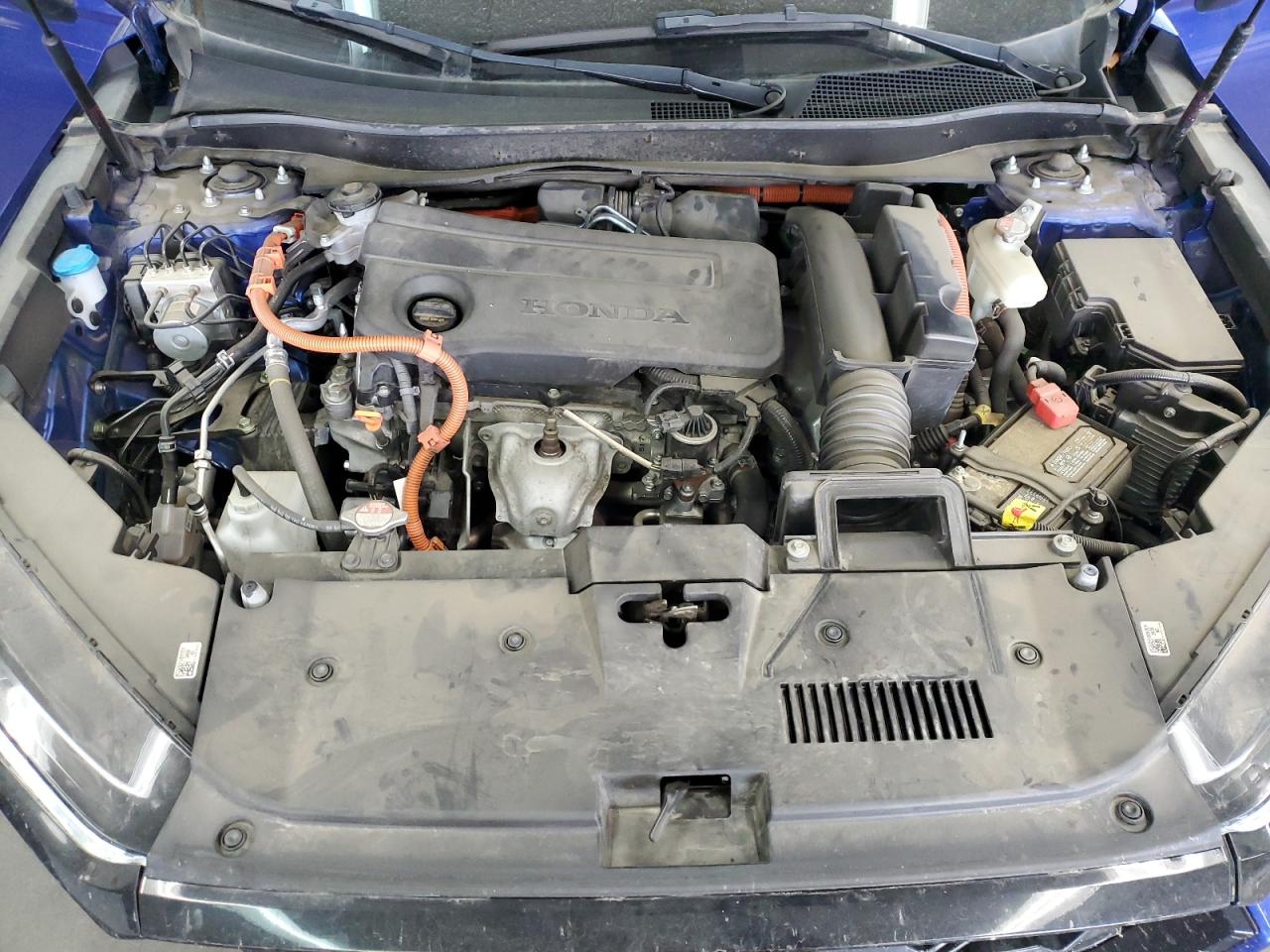 2023 Honda Cr-V Sport VIN: 7FARS6H54PE032454 Lot: 84796775