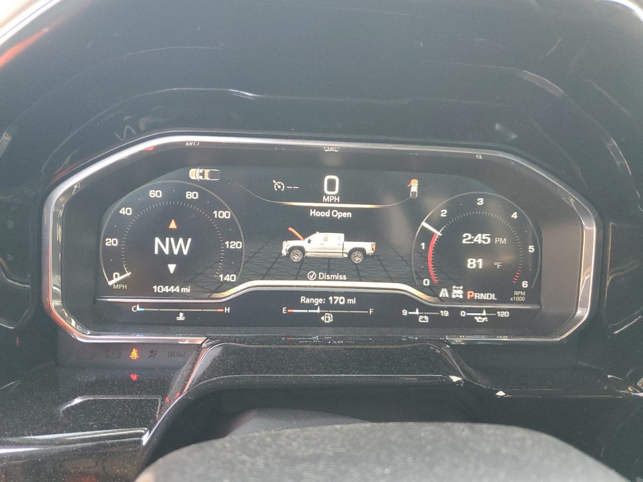 2025 GMC Sierra K1500 Slt VIN: 3GTUUDED6SG373907 Lot: 85890525