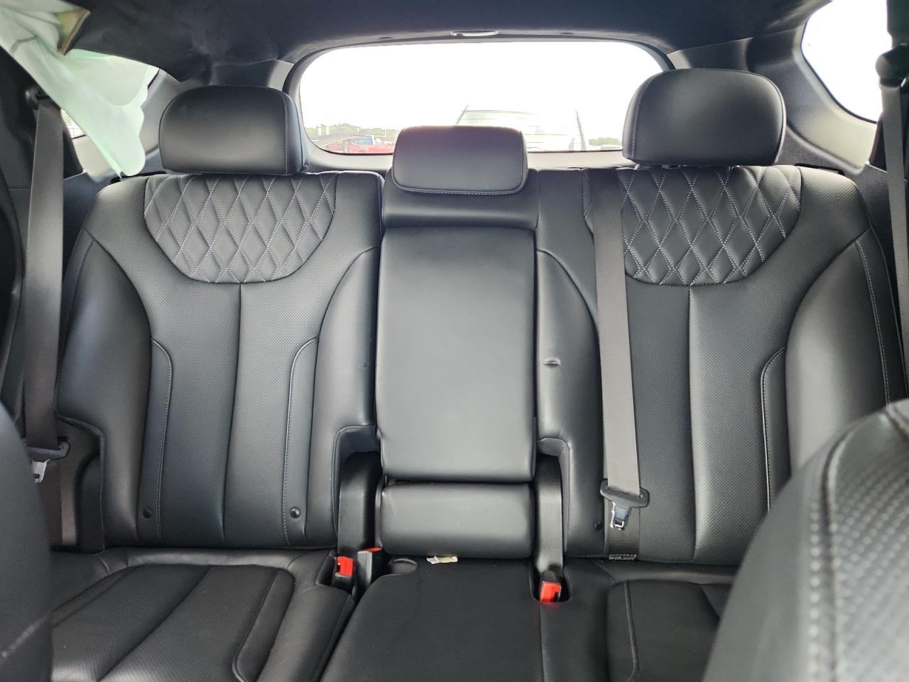 2022 Hyundai Santa Fe Calligraphy VIN: 5NMS5DAL9NH448853 Lot: 85154805