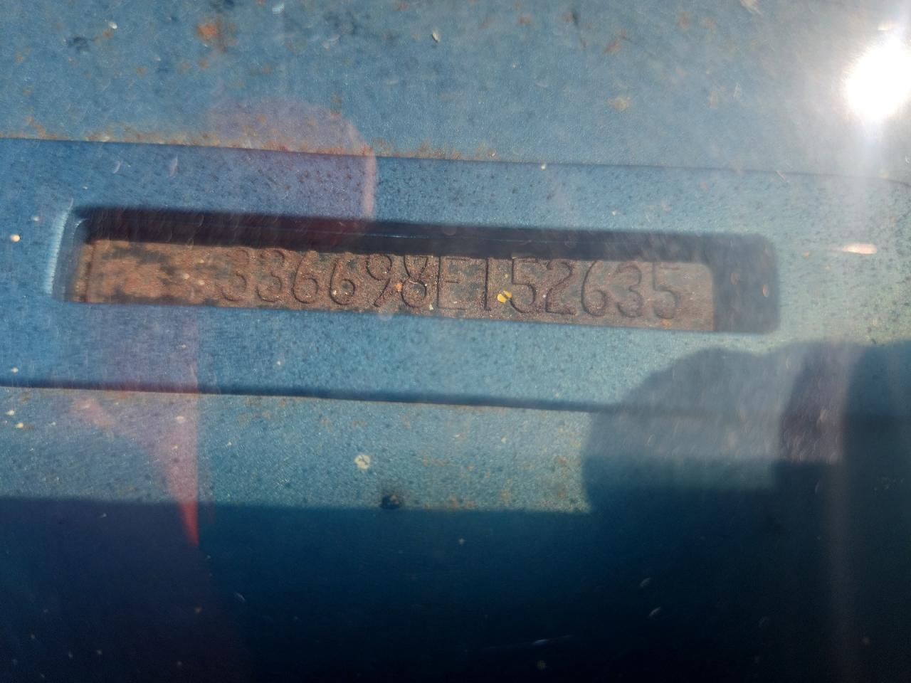 1968 Oldsmobile Cutlass VIN: 336698E152635 Lot: 89836115