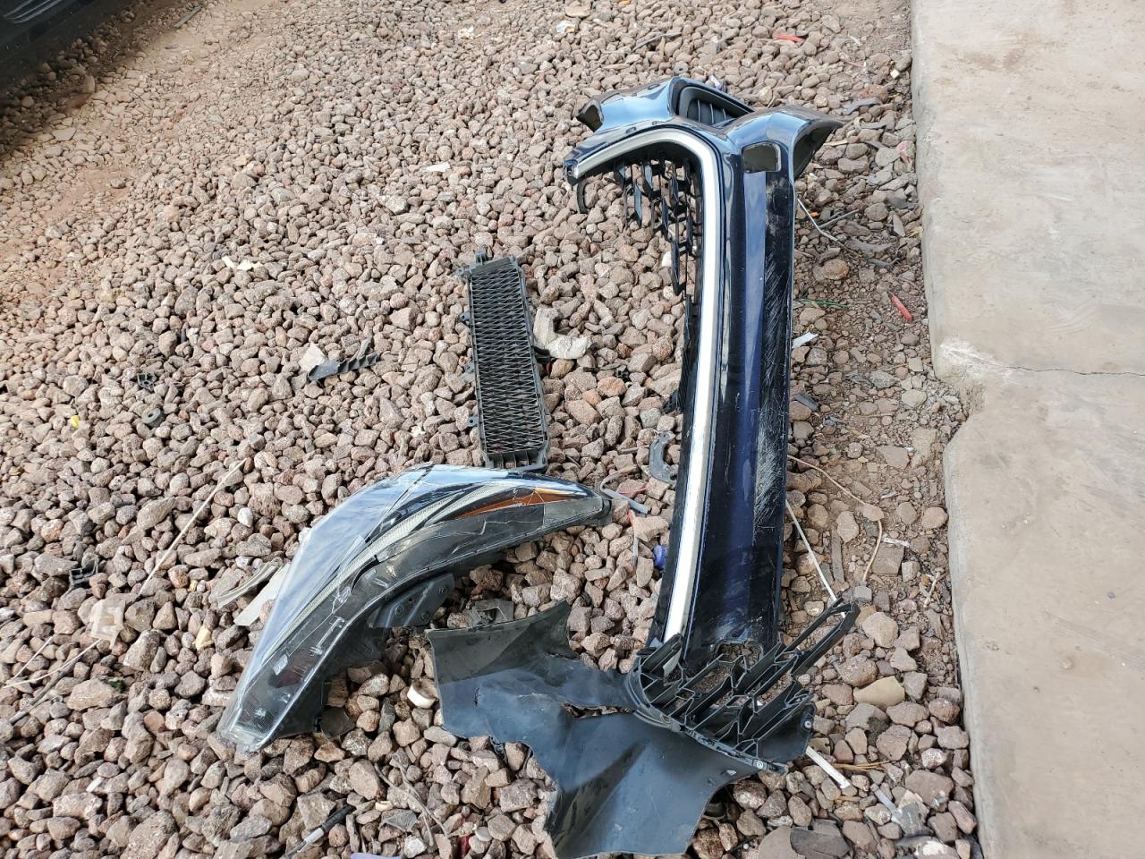 2011 Lexus Is 250 VIN: JTHFF2C27B2515472 Lot: 85900585