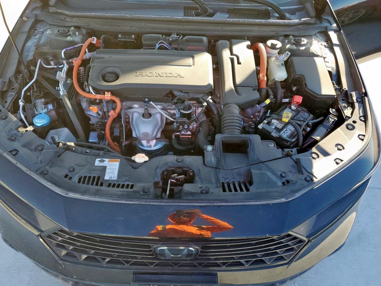 2024 Honda Accord Hybrid Sport VIN: 1HGCY2F50RA034288 Lot: 86175425