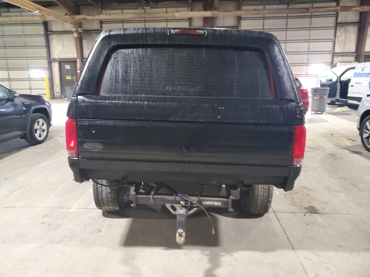 1993 Ford Bronco U100 VIN: 1FMEU15H6PLB07508 Lot: 82764315