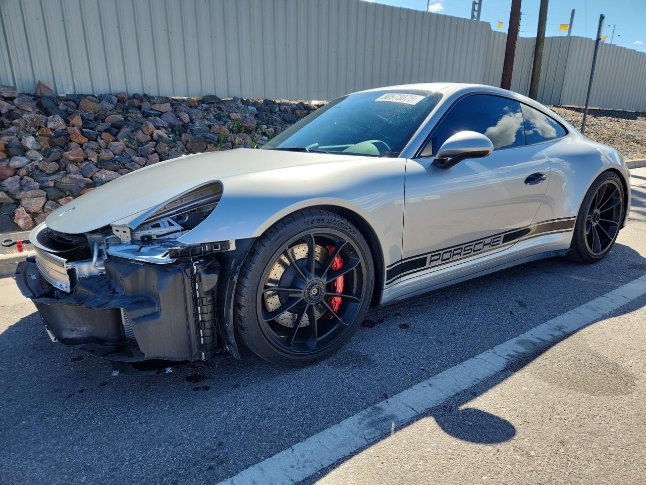 2018 Porsche 911 Gt3