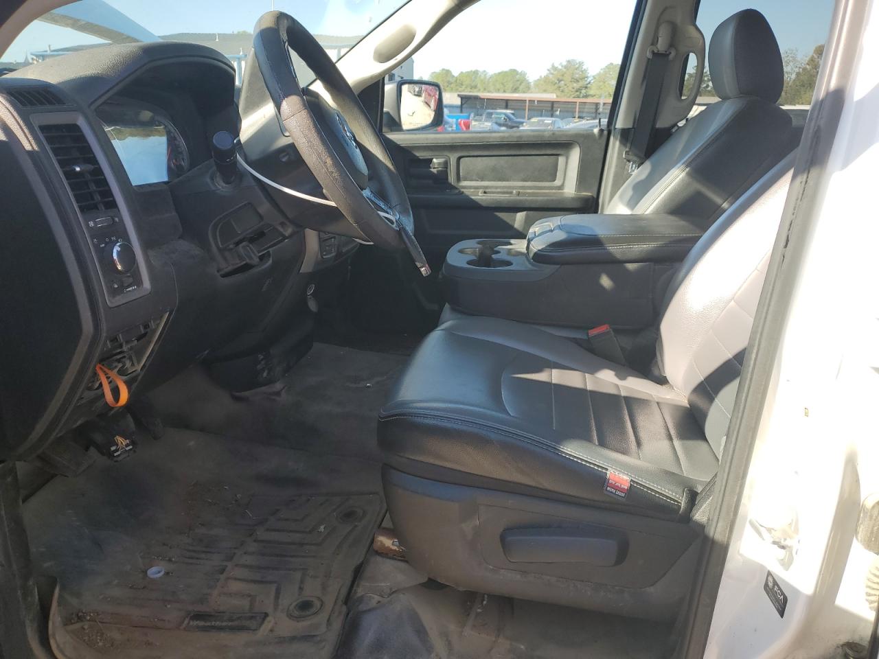 2022 Ram 1500 Classic Tradesman VIN: 1C6RR7FG7NS193227 Lot: 86256945