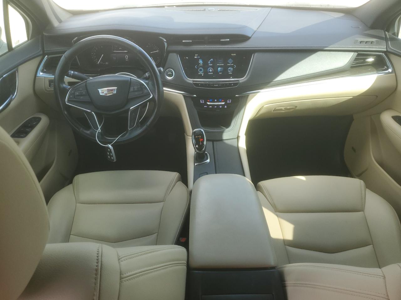 2019 Cadillac Xt5 VIN: 1GYKNARS1KZ243751 Lot: 82412845