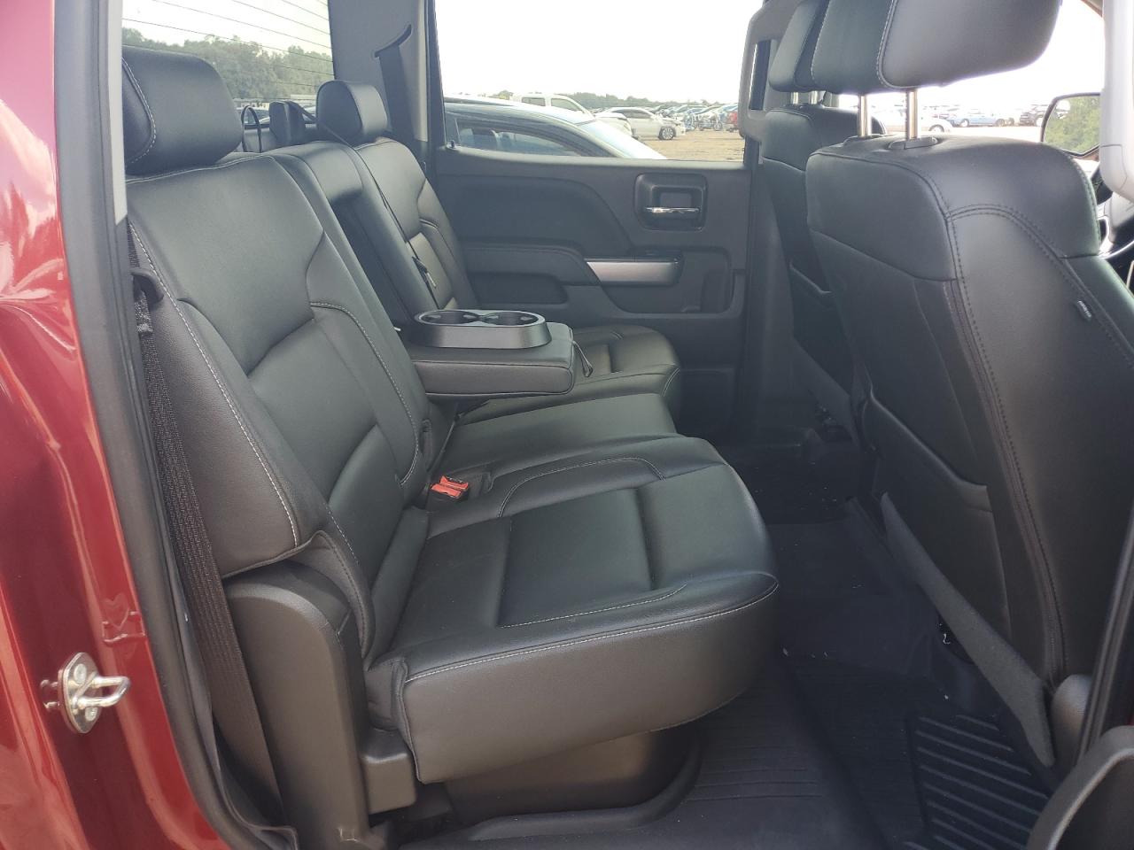 2018 Chevrolet Silverado K1500 Lt VIN: 3GCUKREC4JG155439 Lot: 86126245