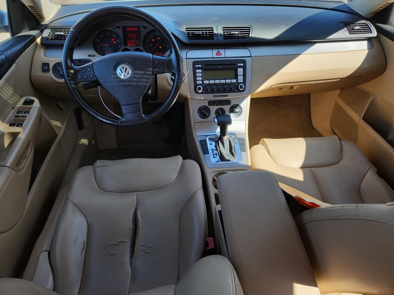 2008 Volkswagen Passat Wagon Komfort VIN: WVWLK73C28E133881 Lot: 84439565