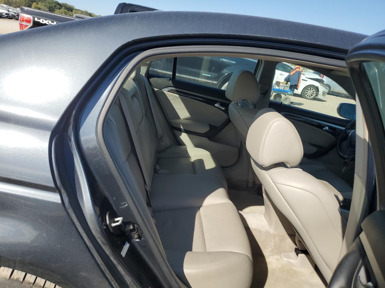 2007 Acura Tl VIN: 19UUA66297A028119 Lot: 81771245