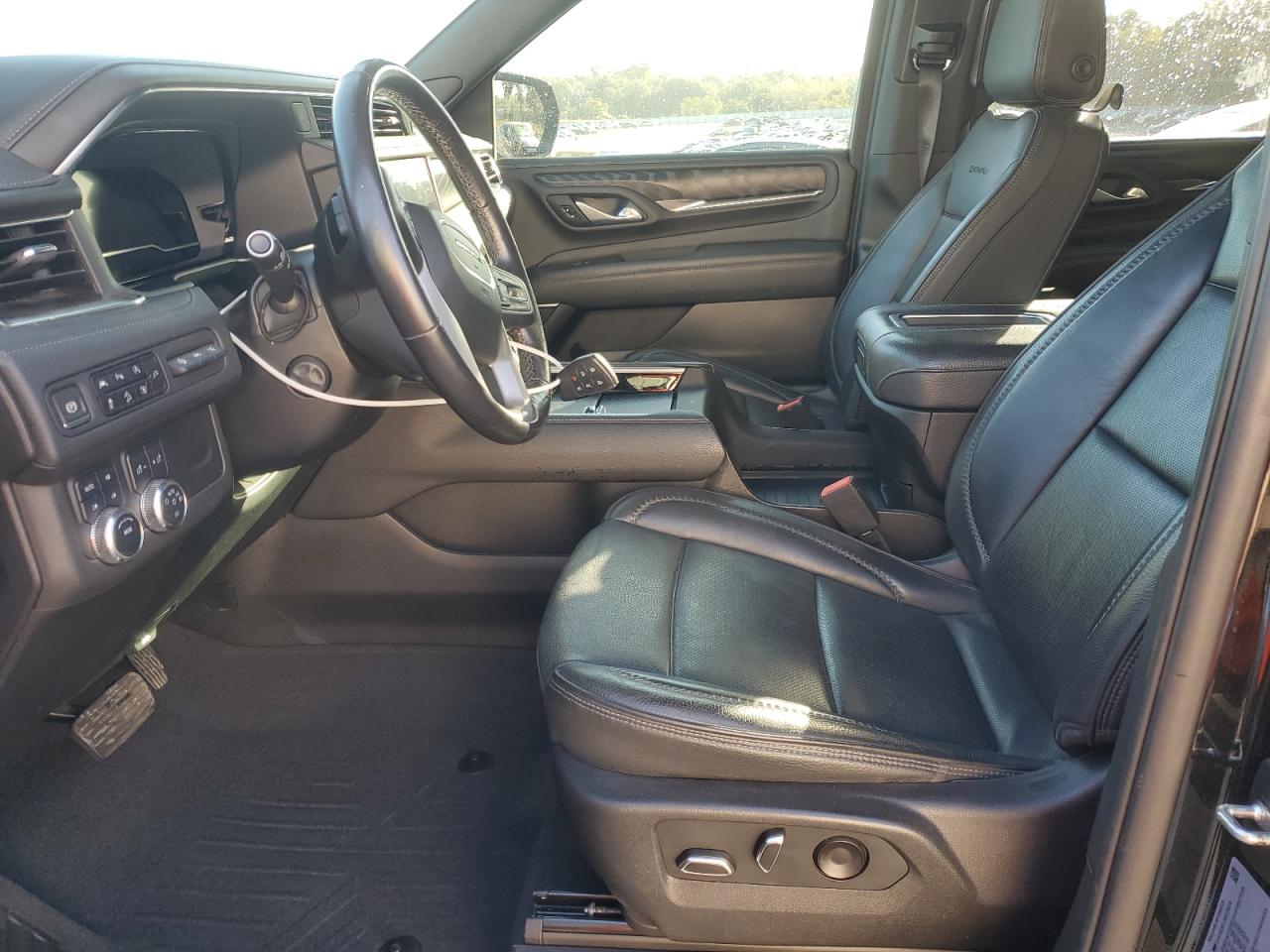 2022 GMC Yukon Denali VIN: 1GKS2DKL7NR179579 Lot: 87187995