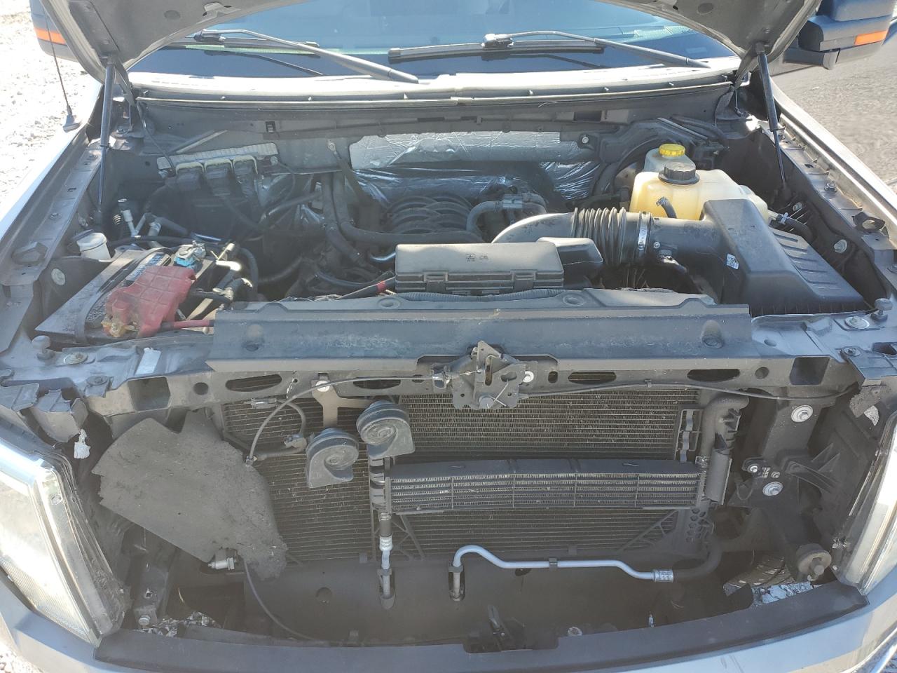 2014 Ford F150 Supercrew VIN: 1FTFW1EF0EKF42416 Lot: 82620275