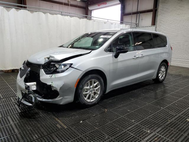  CHRYSLER PACIFICA 2024 Srebrny