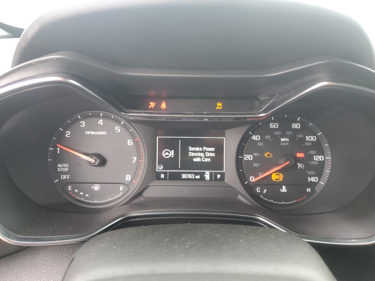 2023 Chevrolet Trailblazer Activ VIN: KL79MVSLXPB120657 Lot: 85510805