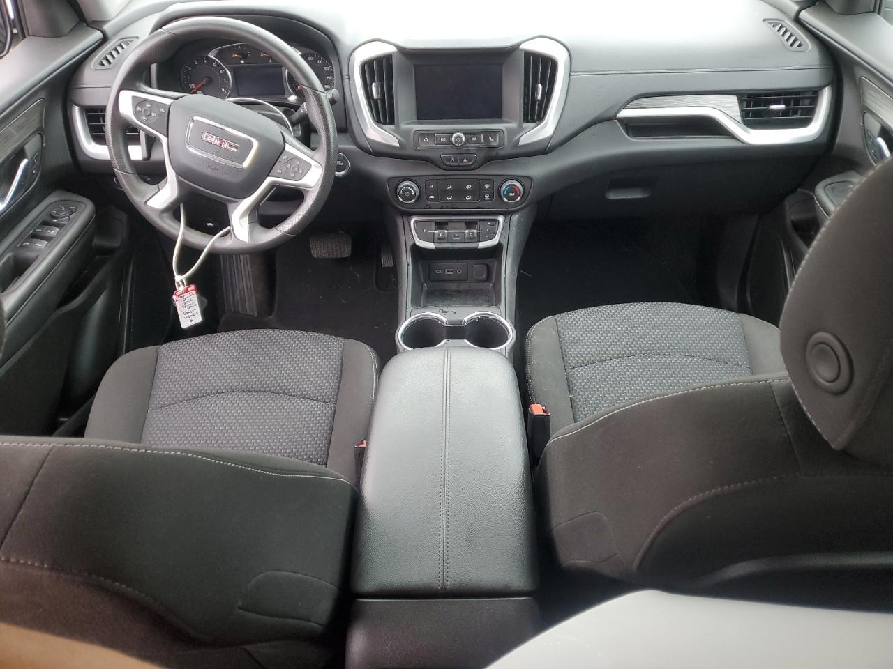 2024 GMC Terrain Sle VIN: 3GKALTEG0RL272099 Lot: 90501445