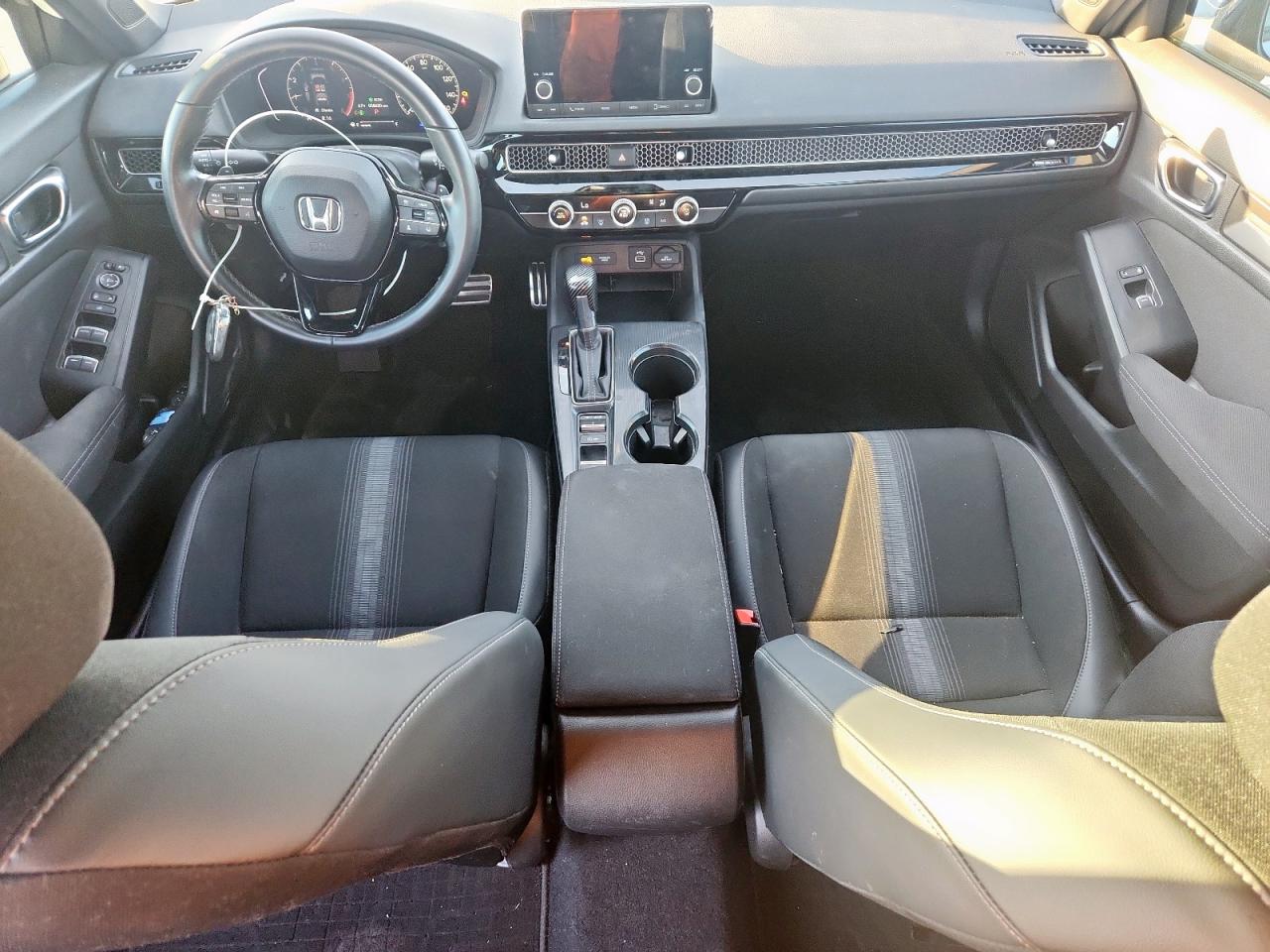 2022 Honda Civic Sport VIN: 19XFL2H89NE019149 Lot: 86327155