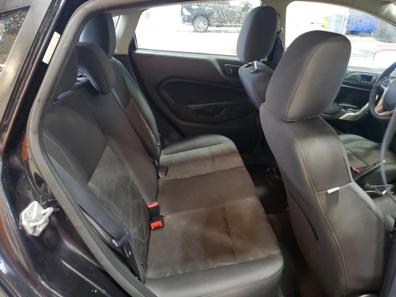 2011 Ford Fiesta Se VIN: 3FADP4EJ5BM108674 Lot: 85188665
