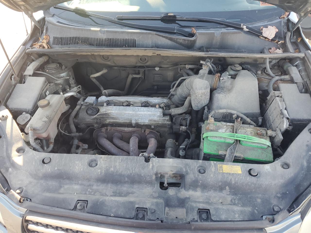 2008 Toyota Rav4 VIN: JTMBD33VX85193066 Lot: 82587575