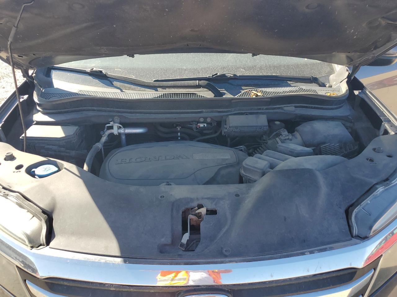 2016 Honda Pilot Exl VIN: 5FNYF6H57GB032220 Lot: 85731205