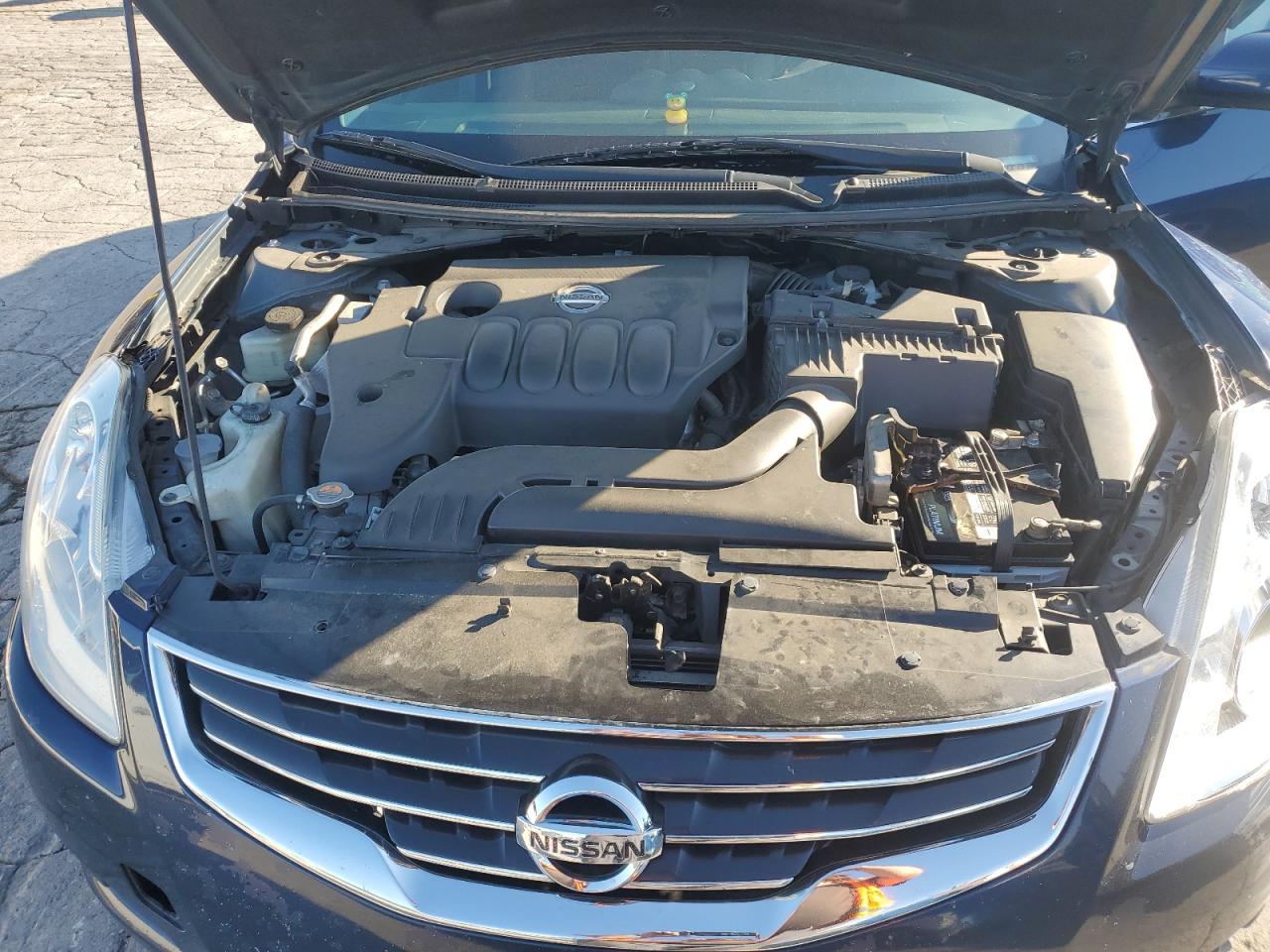 2011 Nissan Altima Base VIN: 1N4AL2AP3BC140781 Lot: 86176025