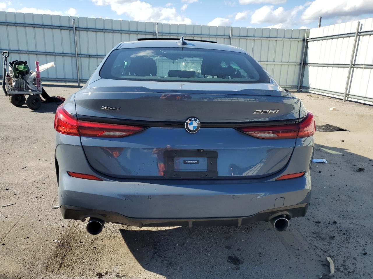 2020 BMW 228Xi VIN: WBA73AK06L7F34107 Lot: 89441865