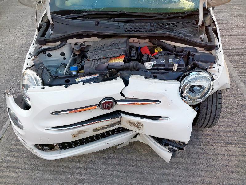 2020 FIAT 500 1.2 LOUNGE 3DR