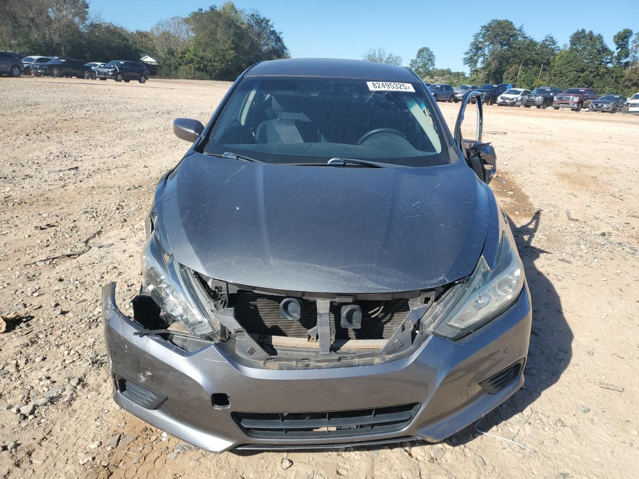 2016 Nissan Altima 2.5 VIN: 1N4AL3AP4GN361968 Lot: 82495325