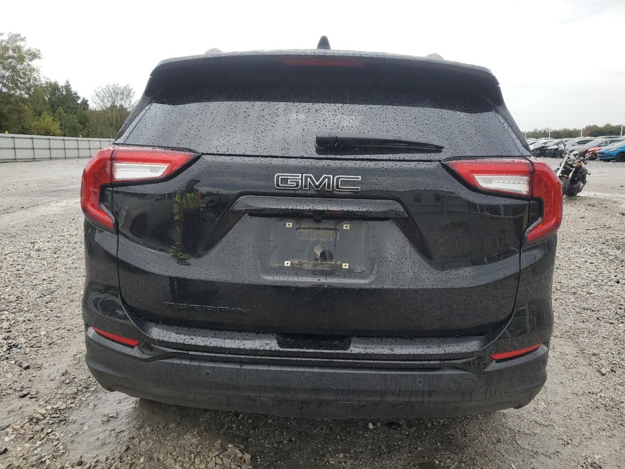 2024 GMC Terrain Sle VIN: 3GKALMEG5RL379381 Lot: 89484795