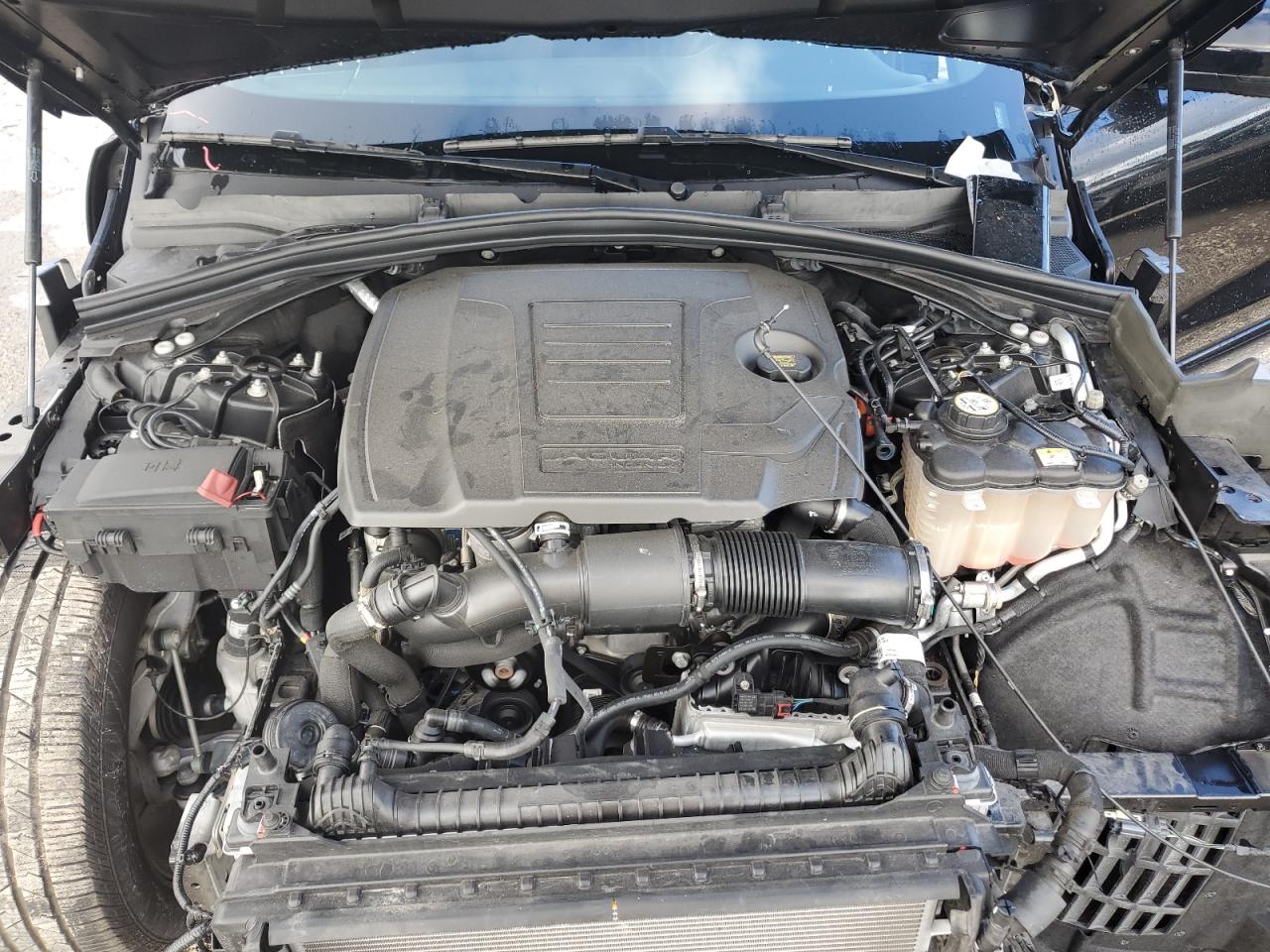 2024 Jaguar F-Pace R-Dynamic S VIN: SADCT2EX7RA735785 Lot: 85274945