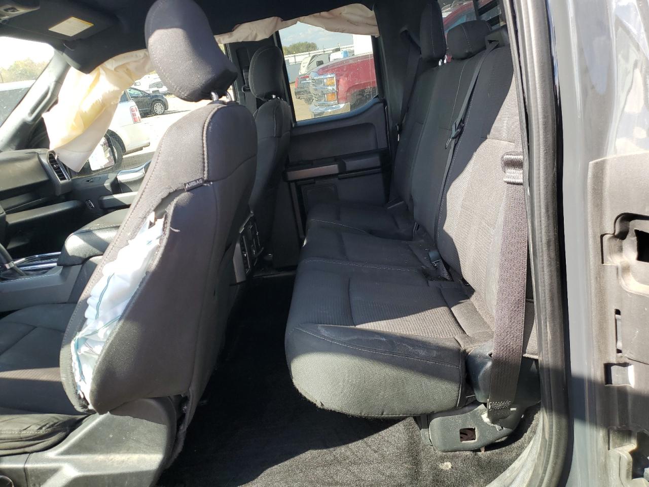 2016 Ford F150 Super Cab VIN: 1FTEX1EP9GFD61182 Lot: 84744605