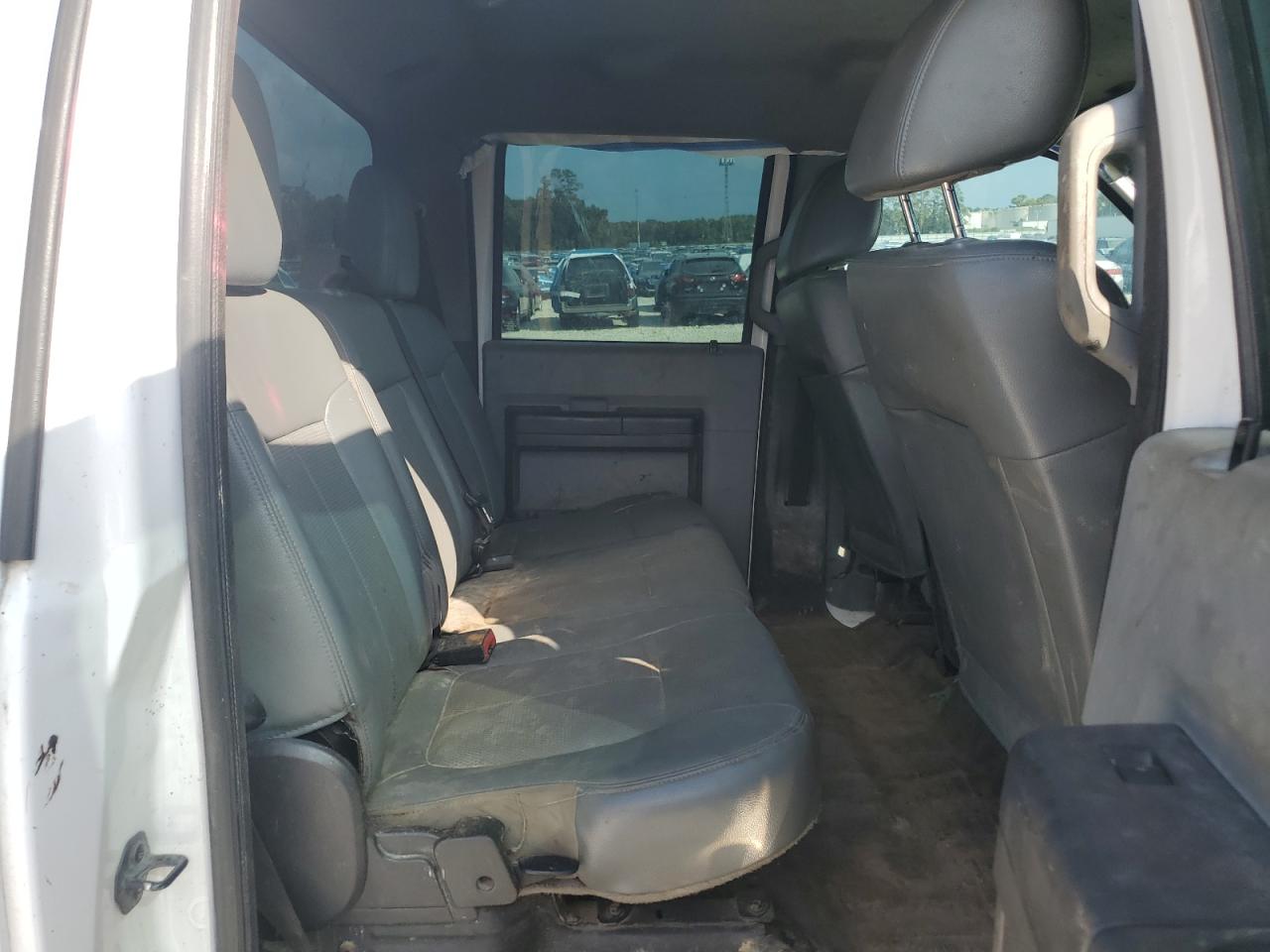 2014 Ford F250 Super Duty VIN: 1FT7W2BT7EEA58701 Lot: 89488945