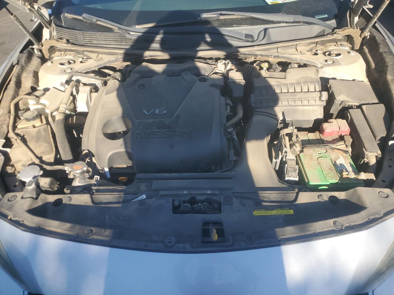 2018 Nissan Maxima 3.5S VIN: 1N4AA6AP6JC385750 Lot: 90489685