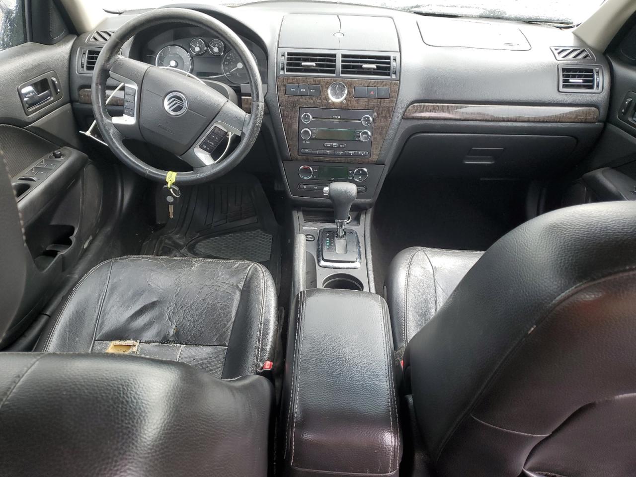 2009 Mercury Milan Premier VIN: 3MEHM08ZX9R629450 Lot: 86162095