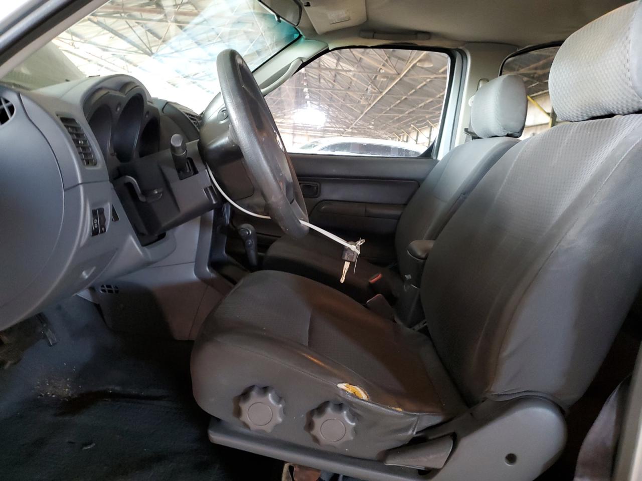 2003 Nissan Xterra Xe VIN: 5N1ED28T23C696380 Lot: 85533265