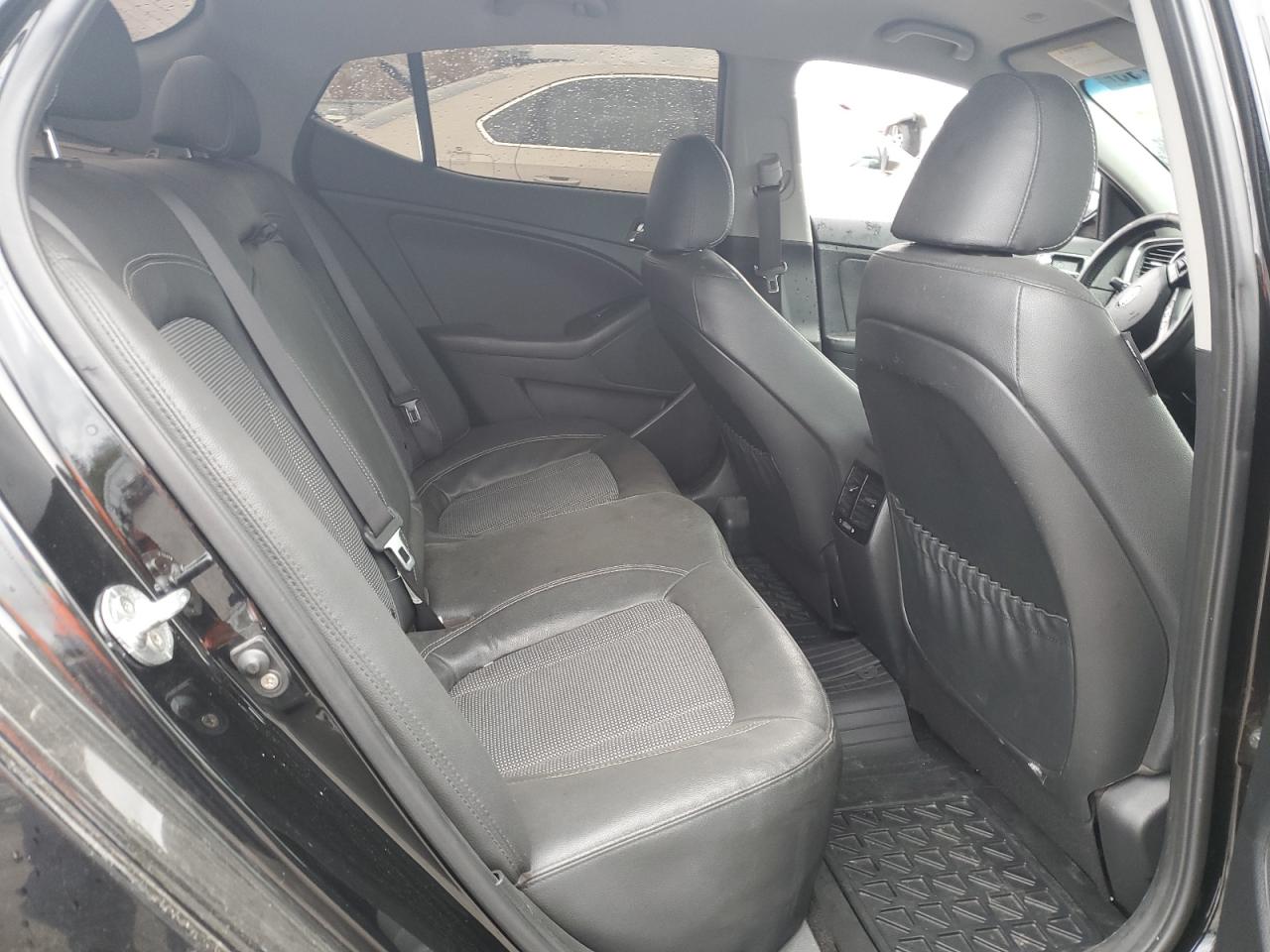 2012 Kia Optima Hybrid VIN: KNAGM4AD2C5031007 Lot: 90070795