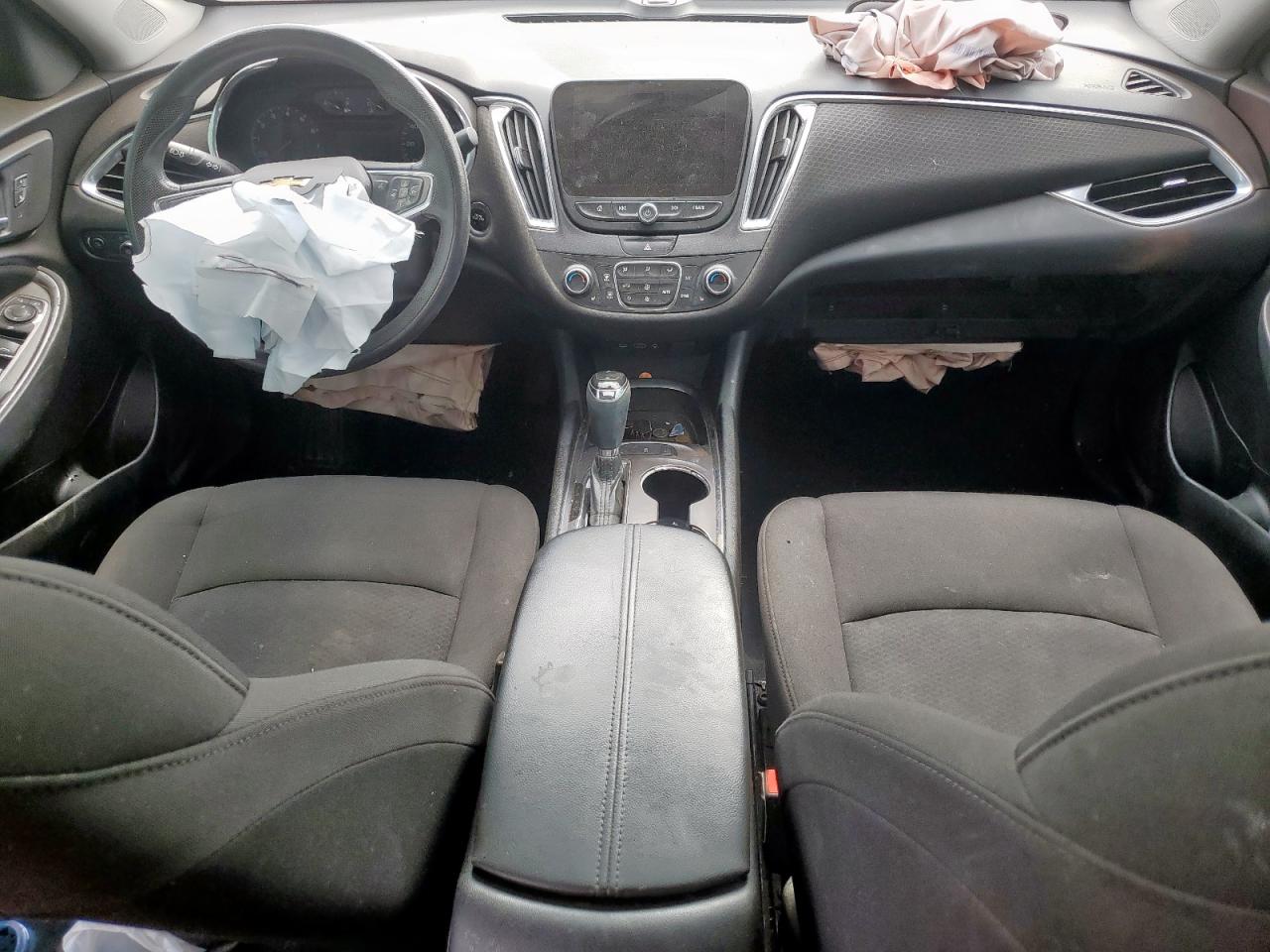 2019 Chevrolet Malibu Lt VIN: 1G1ZD5ST3KF164108 Lot: 82346195