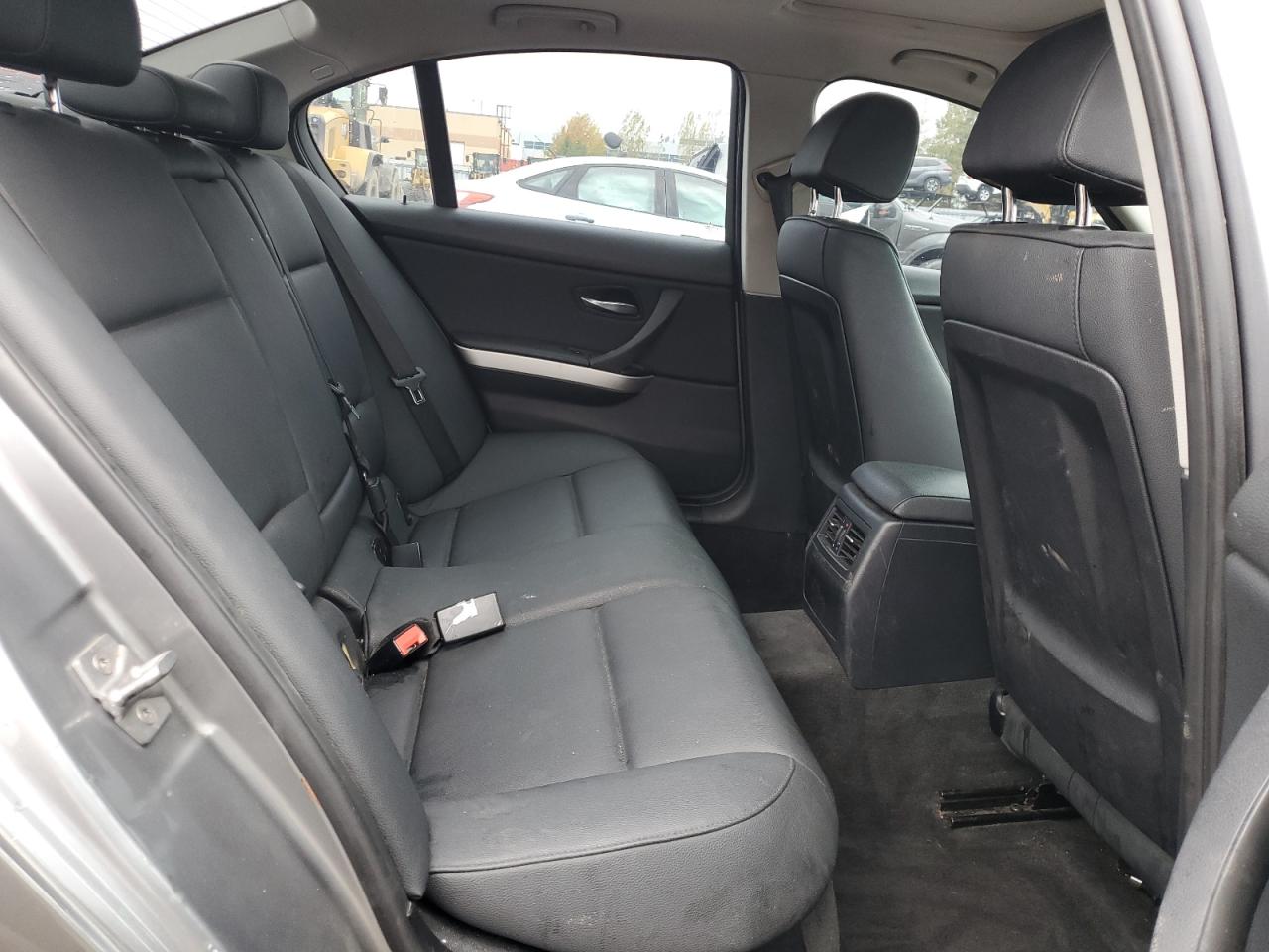 2011 BMW 323 I VIN: WBAPG7G58BNN18042 Lot: 83788495