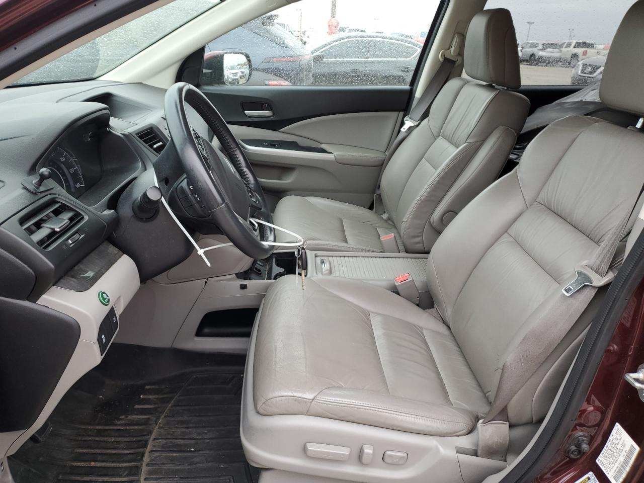 2014 Honda Cr-V Exl VIN: 5J6RM4H78EL038631 Lot: 82698775