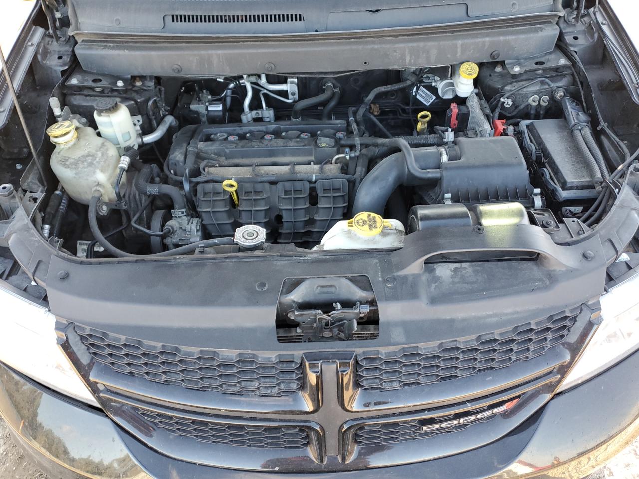 2019 Dodge Journey Se VIN: 3C4PDCBB9KT758170 Lot: 90501415