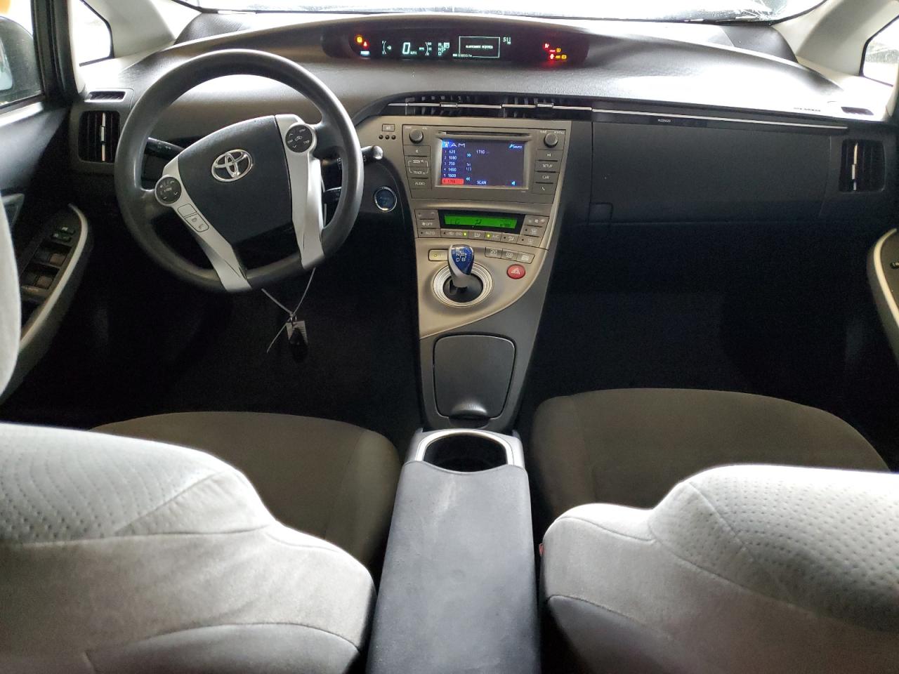 2015 Toyota Prius VIN: JTDKN3DU9F1911813 Lot: 81994625