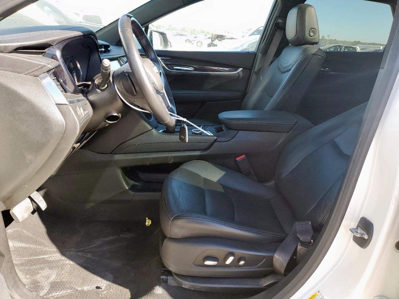 2021 Cadillac Xt5 Premium Luxury VIN: 1GYKNCR49MZ154400 Lot: 85552185