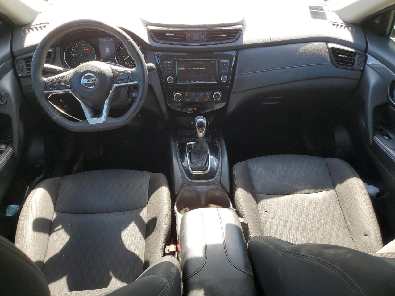 2020 Nissan Rogue S VIN: 5N1AT2MTXLC750841 Lot: 82364085