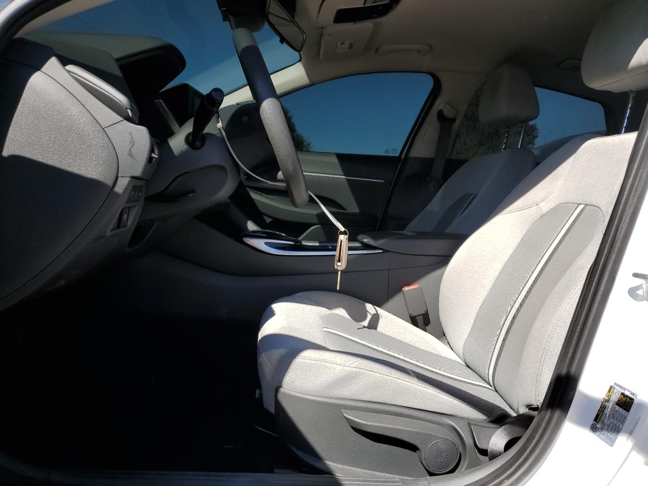 2021 Hyundai Sonata Se VIN: 5NPEG4JA1MH104330 Lot: 85852135