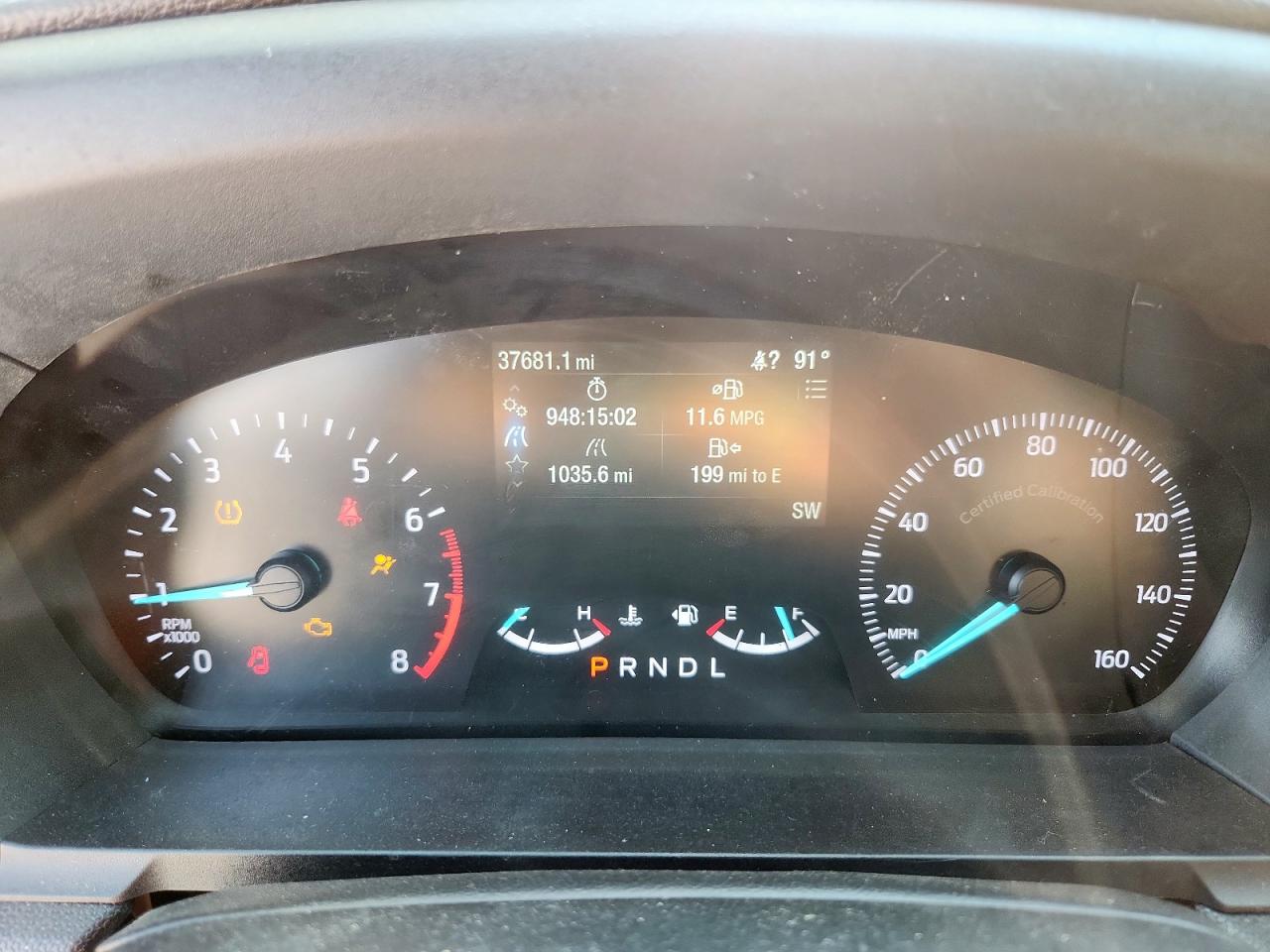 2022 Ford Explorer Police Interceptor VIN: 1FM5K8AC5NGB17803 Lot: 85853605