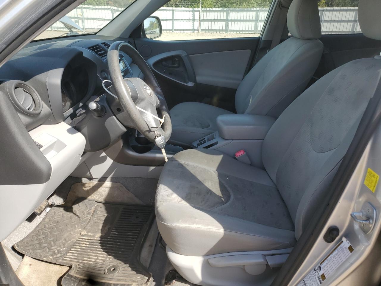 2010 Toyota Rav4 VIN: JTMBF4DV7AD038369 Lot: 84628985
