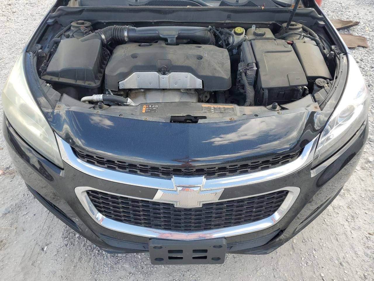 2015 Chevrolet Malibu Ltz VIN: 1G11F5SL0FF235701 Lot: 85365965