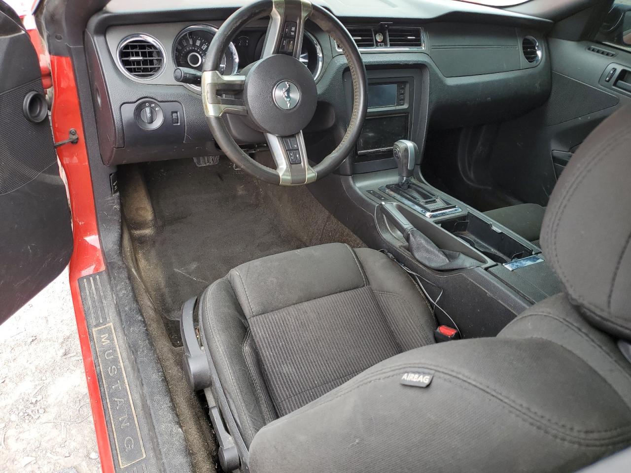 2014 Ford Mustang VIN: 1ZVBP8AM1E5251122 Lot: 85587185